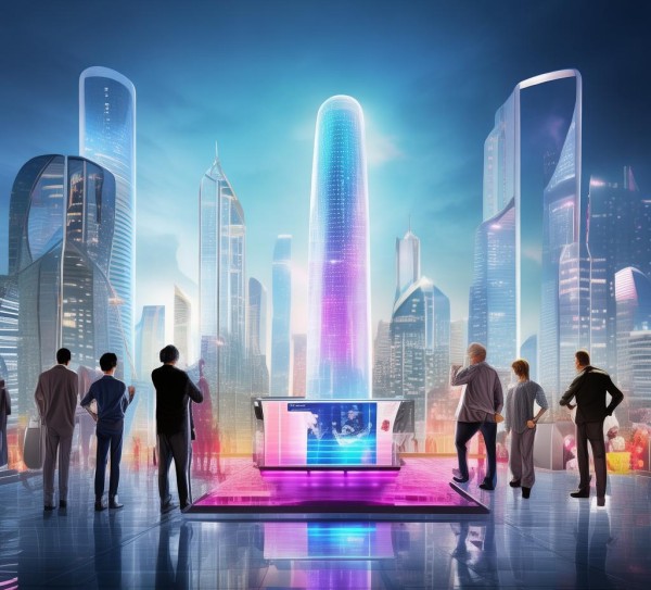 推动商贸服务创新发展，构建高效、便捷的经济新秩序