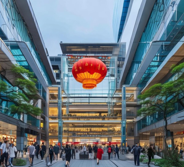 上海金笋商贸城，商业升级与民生关怀并重