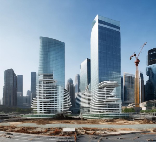 商贸中心项目建设背景与未来展望