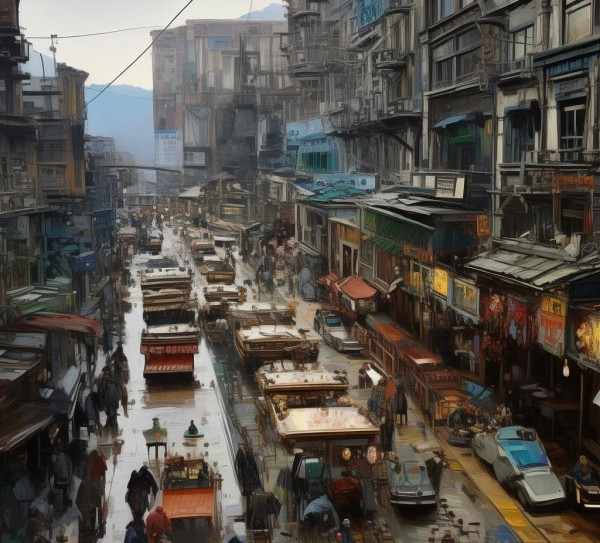 商贸城不再存在,商业空间被重新定义 商贸城不再存在,商业空间被重新定义