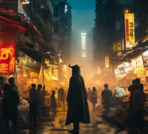 城市力量与人性光辉，义乌商贸城黄牛事件下的反思与救赎