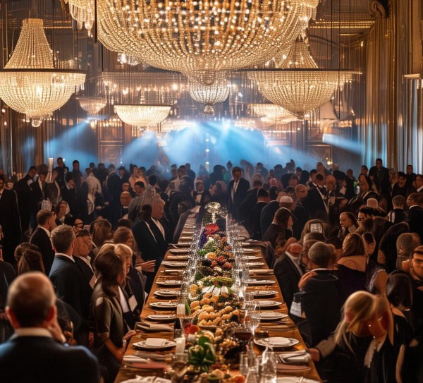 商贸公司，一场精心策划的商业盛宴