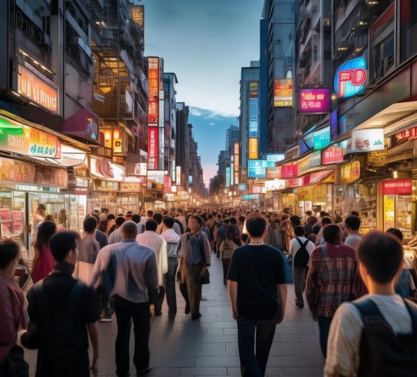 官渡区商贸城，机遇与责任并存，未来可期