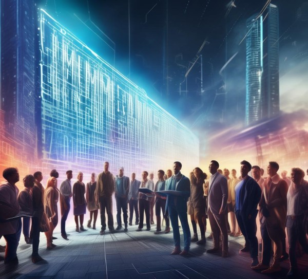 开启商业服务的未来，开启你的成功