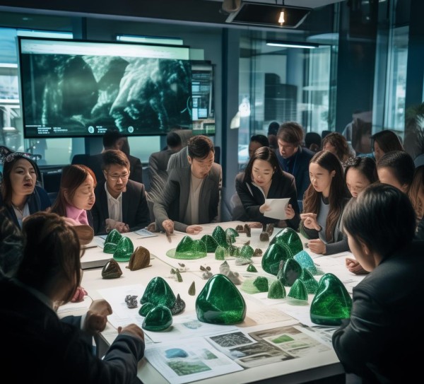 玉石商贸招聘骗局案例与反思，防范与应对之道