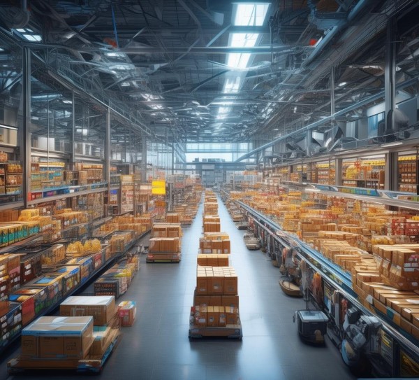 通过商贸中心市场服务,聚焦高效物流网络 通过商贸中心市场服务,聚焦高效物流网络