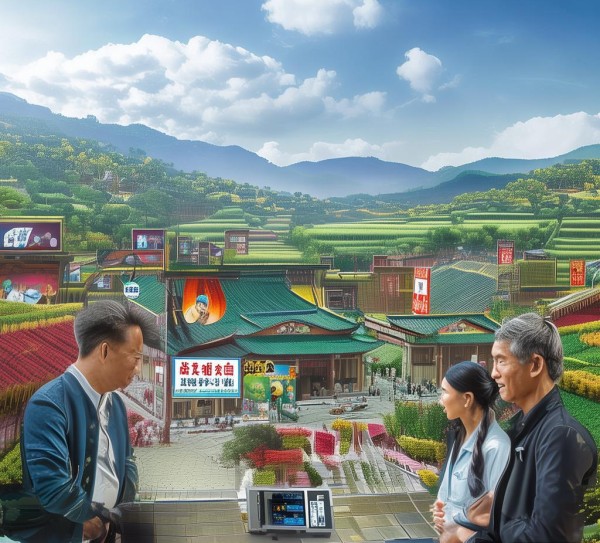 从化商贸城助力乡村振兴，数字赋能新机遇