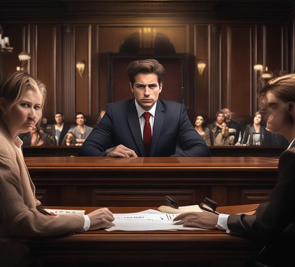 !T·B·Case: A Legal Battle over Client Satisfaction