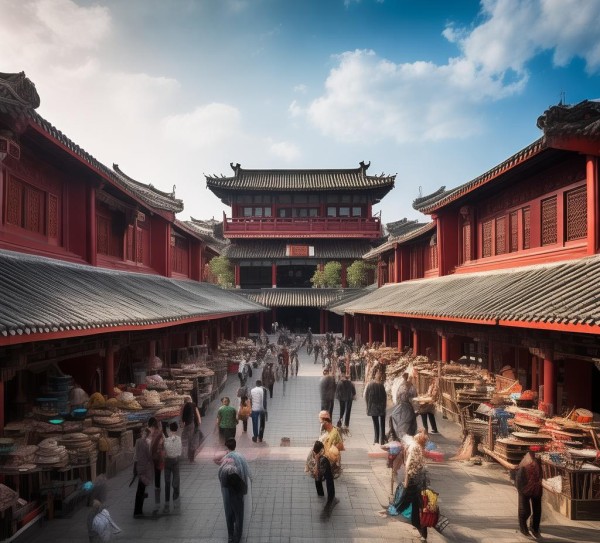 中豪襄阳，时代的见证与文化的传承—中豪襄阳国际商贸新闻