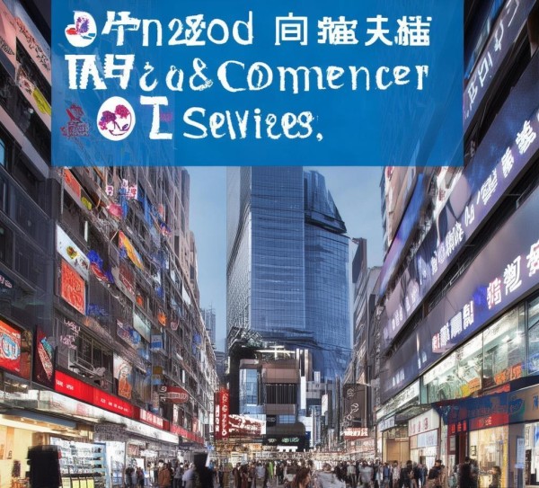 连接企业与市场的万州商贸服务