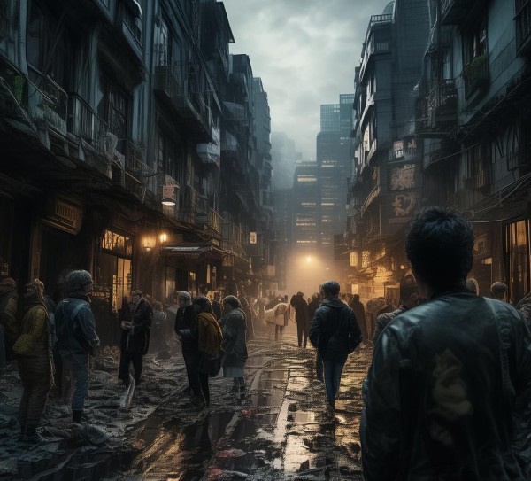 城阳新闻商贸城，悬疑商业阴谋的破裂与重生