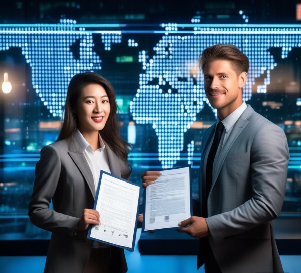 商贸项目合作协议，携手共进，共创辉煌