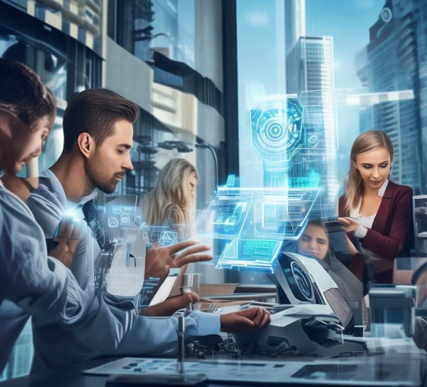 现代商贸服务企业的创新与发展，从挑战到机遇