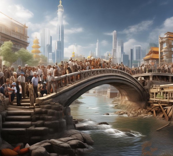 石桥铺商贸项目，机遇与挑战