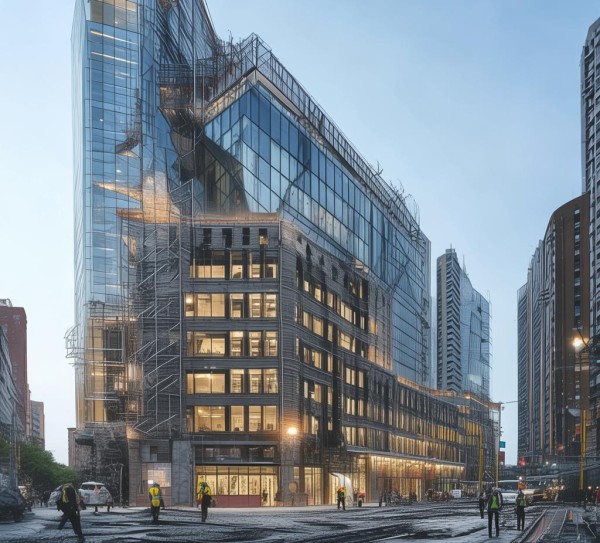 博罗商贸中心改造，机遇与挑战并存，展望未来