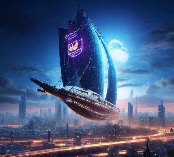 征帆睿商贸服务助力未来开启商业新纪元