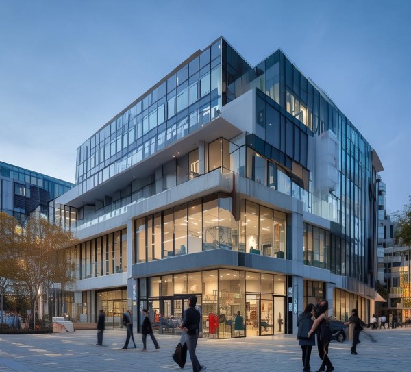 商贸服务学院简介，工商管理专业摇篮，设有专业实验室、模拟演练与实践项目，培养创新思维与实践能力，助您在职场上立于不败之地。