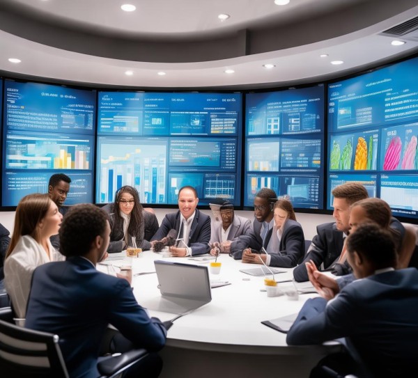 商贸客户案例分享，带来成功！