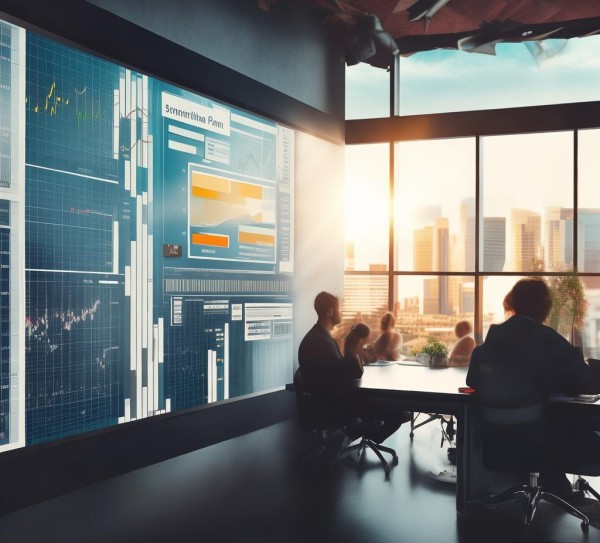 阳光商贸公司，案例分析与未来展望