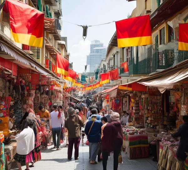 商能否再开商贸城