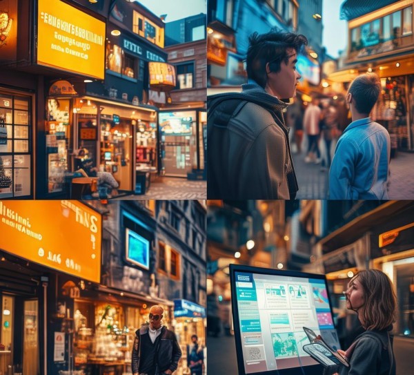 中小商贸服务，数字化与未来之光