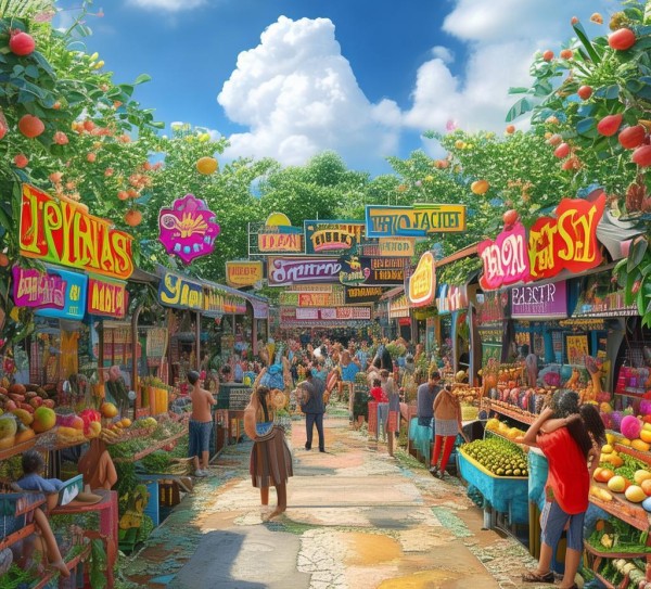 百香果商贸产业项目名字大全 百香果商贸产业项目名字大全