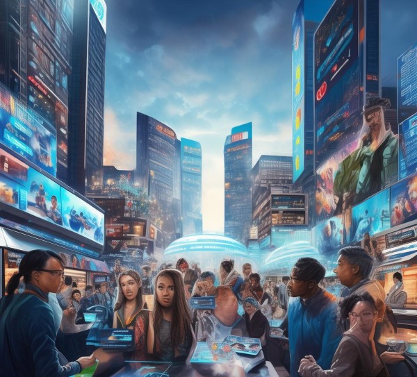 数字贸易与商贸服务，未来发展的机遇与挑战