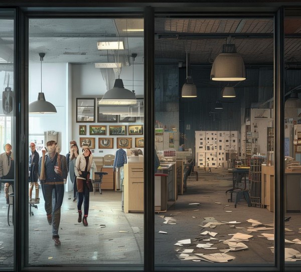 商贸企业成功与失败的启示，案例分析