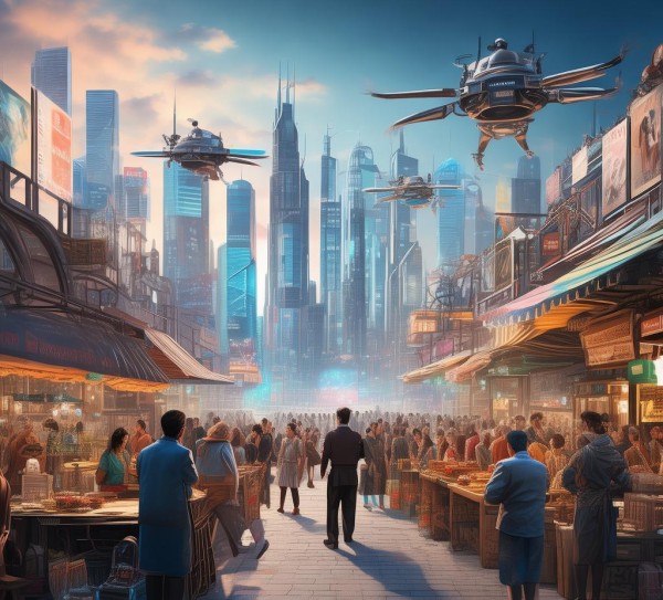 商贸流通服务的现状与未来 商贸流通服务的现状与未来