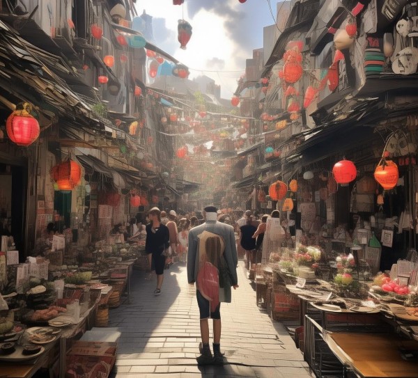 经济繁荣,开放创新,胶州国际商贸城助力区域经济发展。 经济繁荣,开放创新,胶州国际商贸城助力区域经济发展。