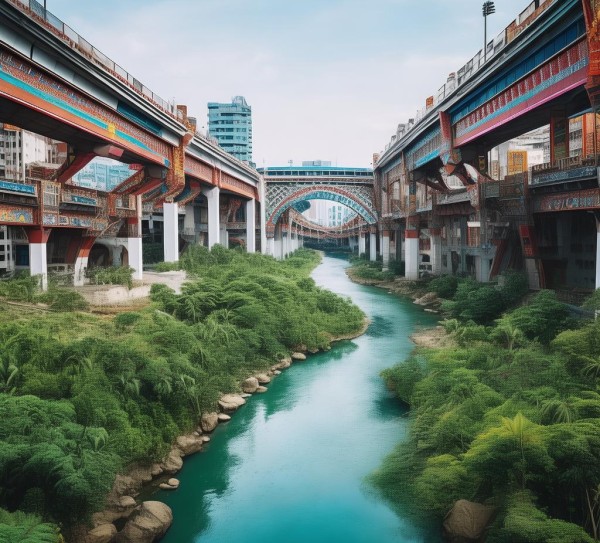 乐山商贸合作案例，连接经济发展的桥梁与河谷