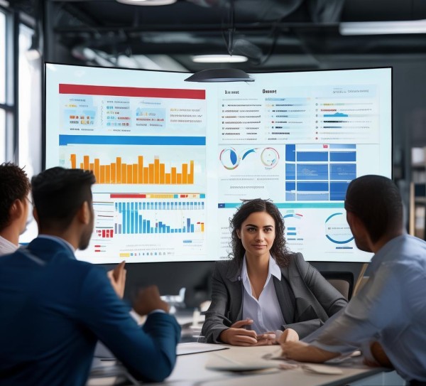 税务与优化管理， 商贸企业必看报告