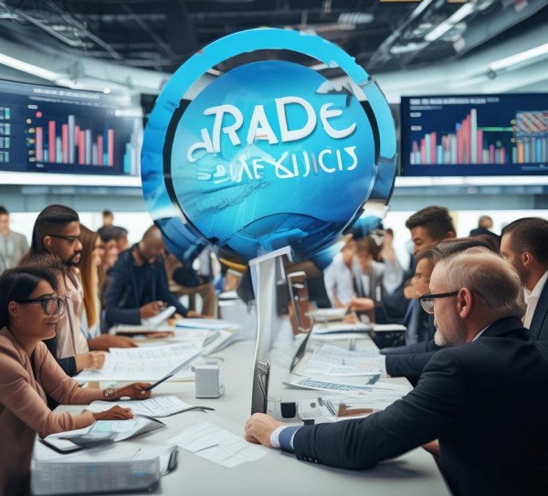 商贸服务单位，服务保障业务发展的关键力量