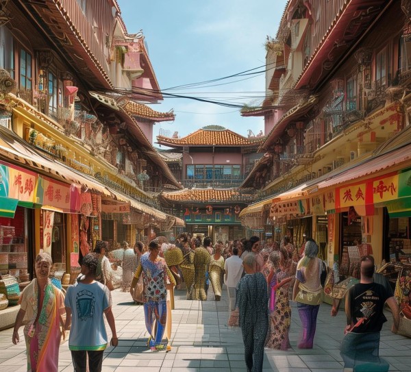 中巴商贸城,连接中巴,共同繁荣的未来 中巴商贸城,连接中巴,共同繁荣的未来