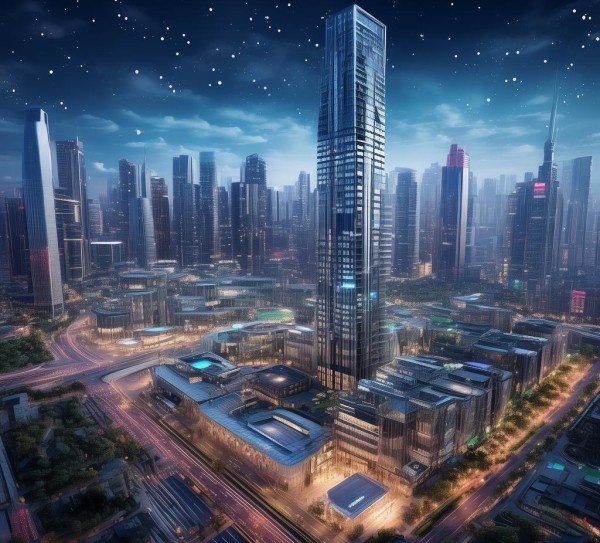 商业综合体加速发展,未来必成金融中心 商业综合体加速发展,未来必成金融中心