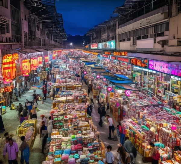 义乌商贸城,市场前景如何? 义乌商贸城,市场前景如何?