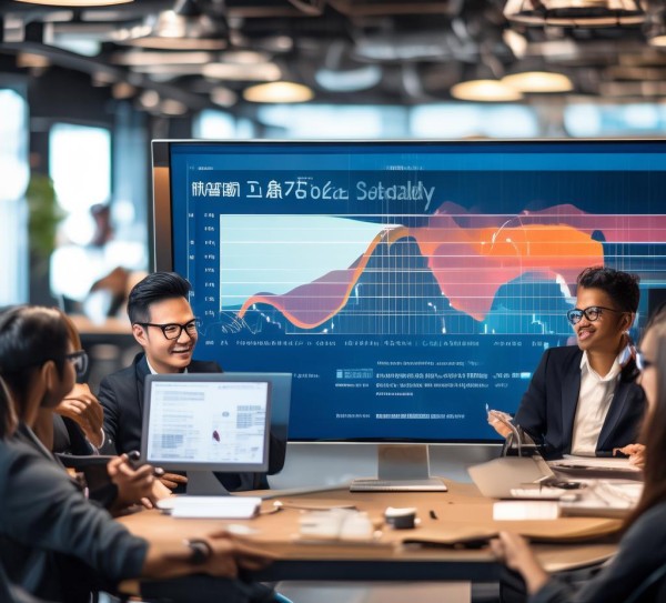 钉钉案例，商贸企业创新与变革的精彩实践