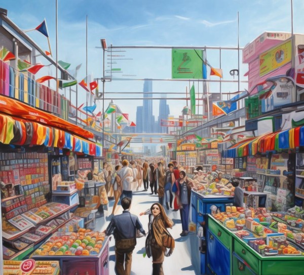 贸易案例与成果，贸易发展的具体例子与取得的成果总结