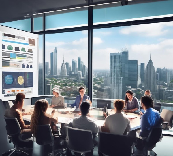 商贸项目工作汇报——成果与展望