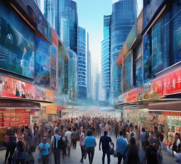 金华义乌商贸城新闻,数字时代新机遇 金华义乌商贸城新闻,数字时代新机遇