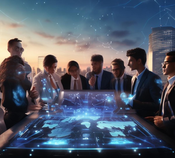 数字经济,旭乐商贸在寻找突破与机遇 数字经济,旭乐商贸在寻找突破与机遇