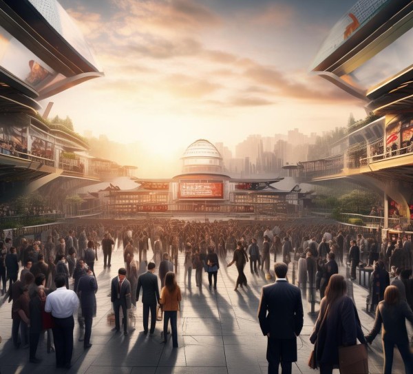 智慧商贸时代新机遇,云南商贸体系项目招标展望 智慧商贸时代新机遇,云南商贸体系项目招标展望