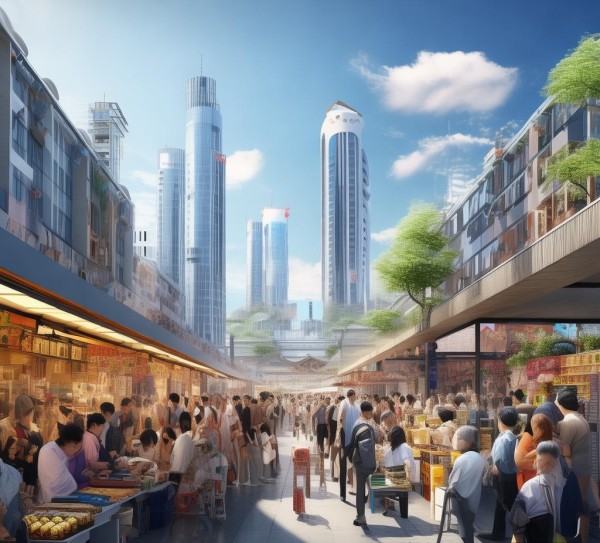 巴彦淖尔经济社区,新经济分析与机遇 巴彦淖尔经济社区,新经济分析与机遇