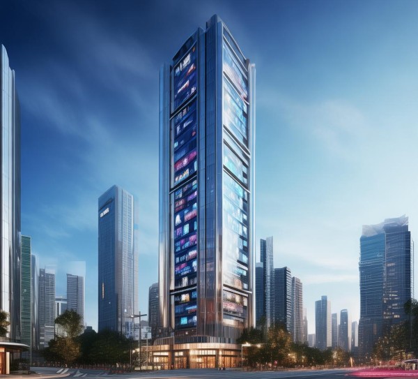 临漳商贸楼,未来商业机遇 临漳商贸楼,未来商业机遇