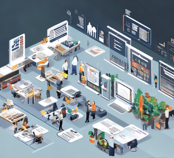 全流程全生命周期管理商贸流通项目申报范文