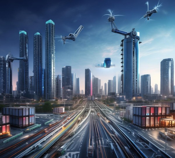 构建现代化商贸物流服务模式，推动经济高质量发展