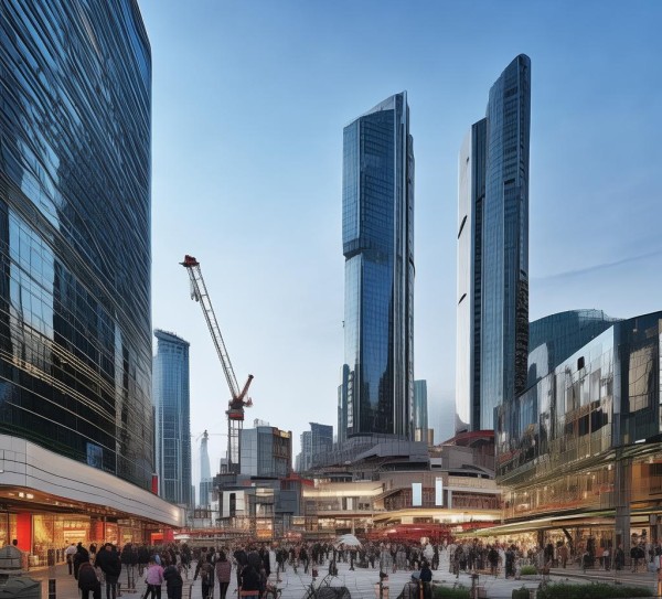 达州新闻新一商贸城,创新与发展的新典范 达州新闻新一商贸城,创新与发展的新典范