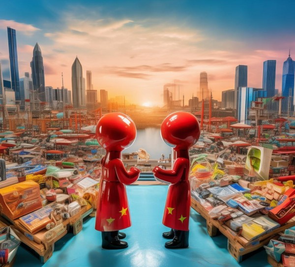 深化两岸经济合作,携手芳商贸易服务开启新篇章 深化两岸经济合作,携手芳商贸易服务开启新篇章