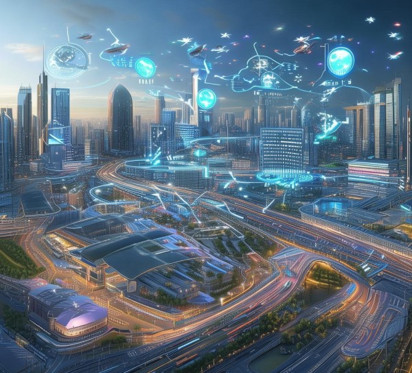 构建商贸物流矩阵,18个关键项目驱动增长 构建商贸物流矩阵,18个关键项目驱动增长