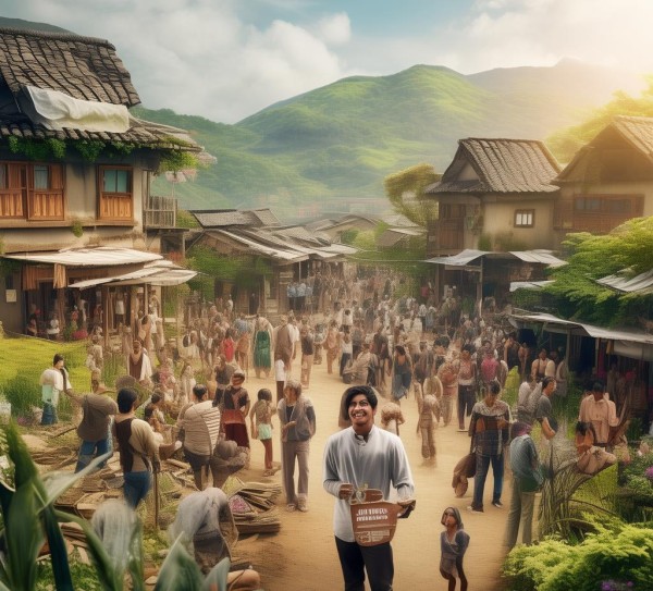 助力乡村振兴，开放新机遇